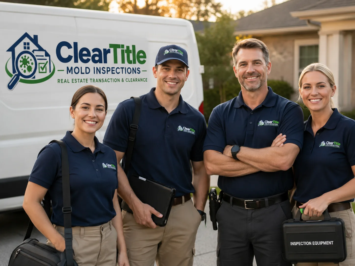 Mold Inspection For Home Sale company in Versailles, OH